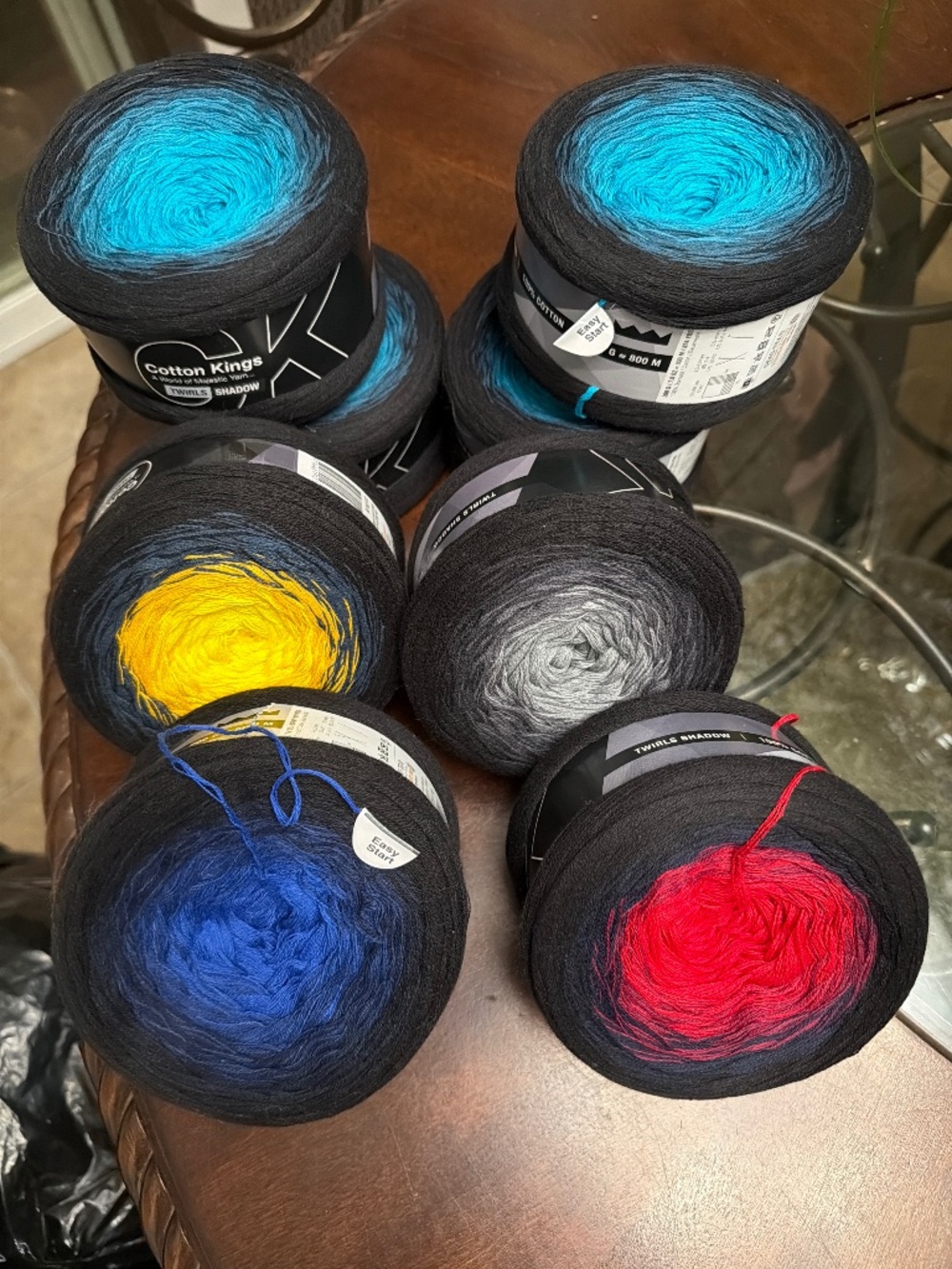 Hobbii Yarn